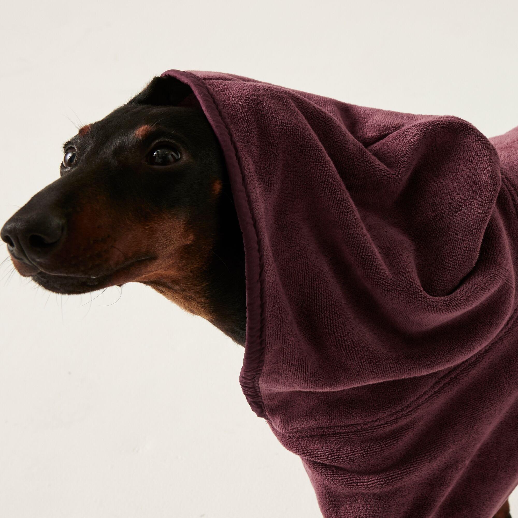 Claret - Regatta - Drying Coat - 3