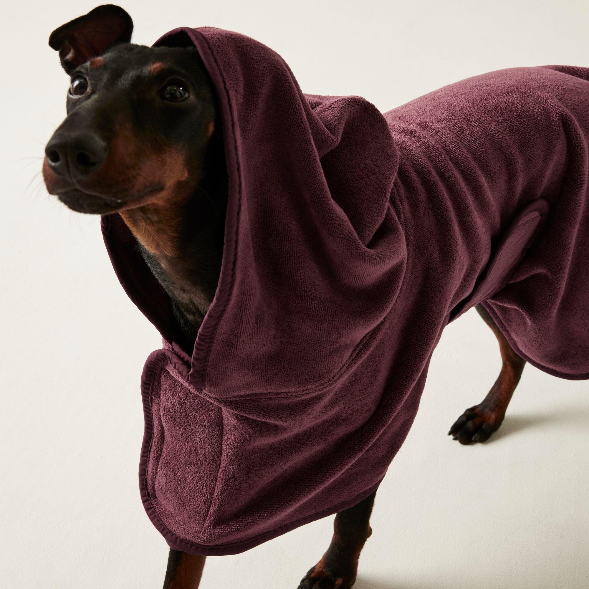 Claret - Regatta - Drying Coat - 4