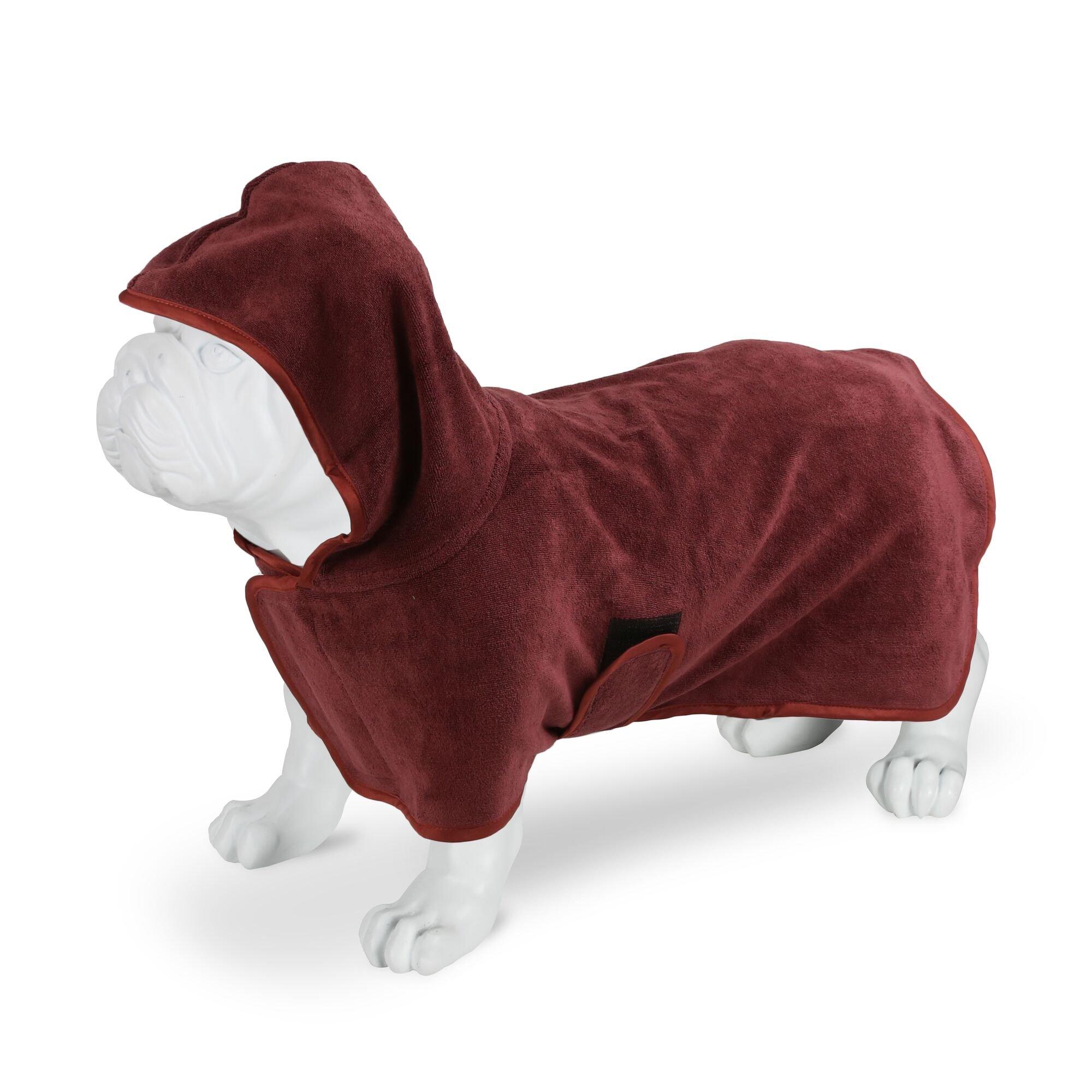 Claret - Regatta - Drying Coat - 6
