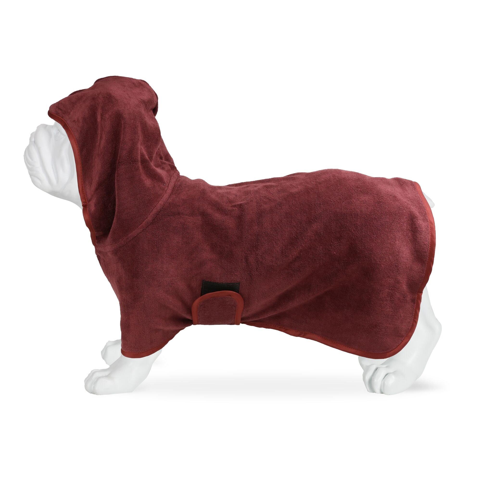 Claret - Regatta - Drying Coat - 7
