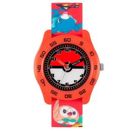 Accutime GAME Pokemon Pokeball Time Teacher Watch