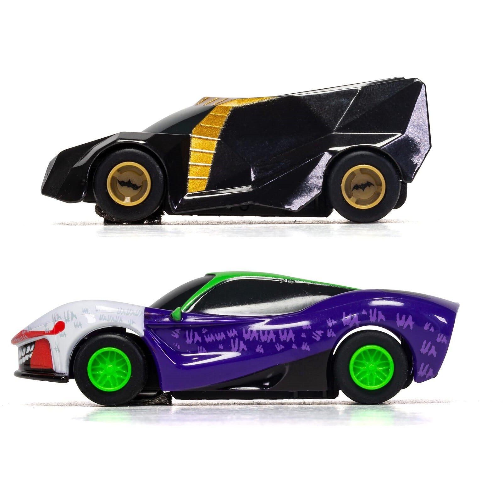 Merchandise - Scalextric - Micro Scalextric Batman vs Joker Set - 5