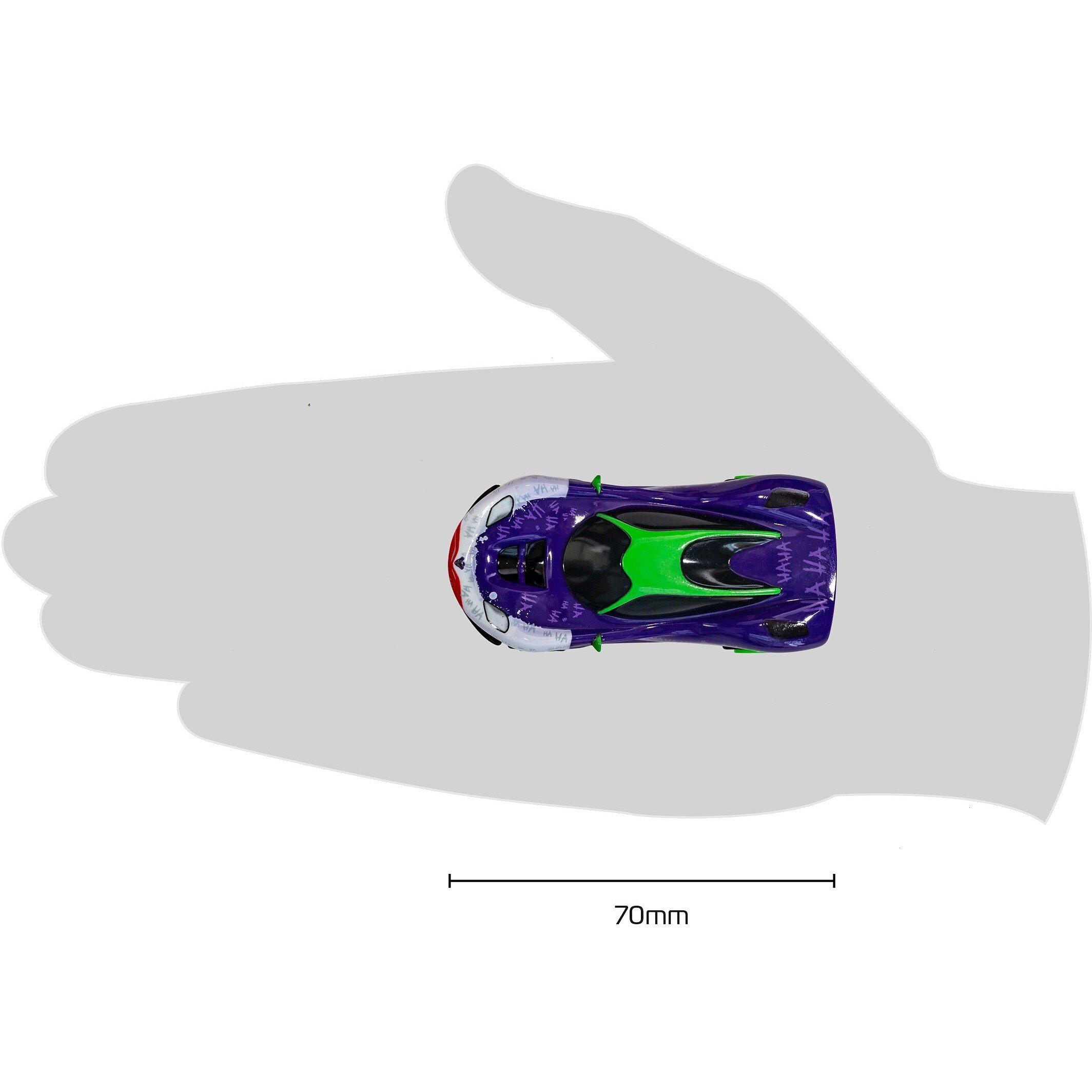 Merchandise - Scalextric - Micro Scalextric Batman vs Joker Set - 7