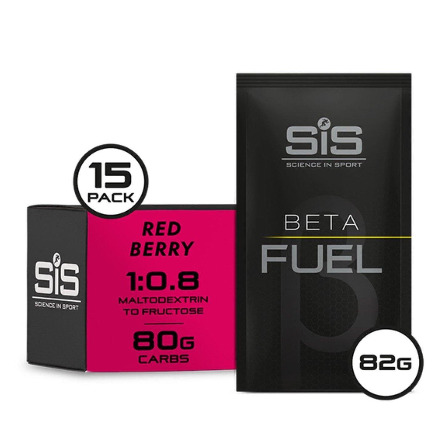 Beta Fuel 80 Energy Drink (Box of 15 Sachets)