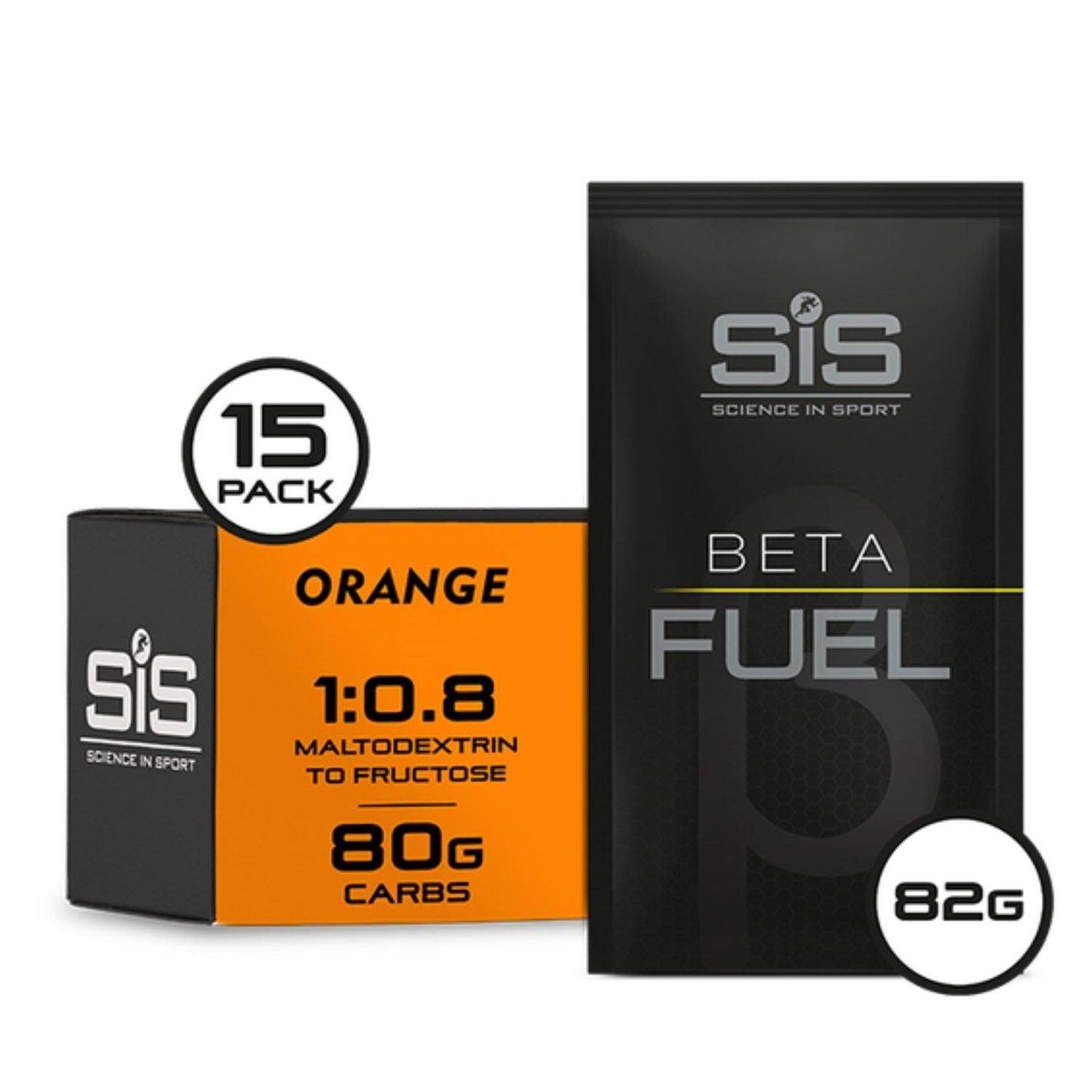 Beta Fuel 80 Energy Drink (Box of 15 Sachets)