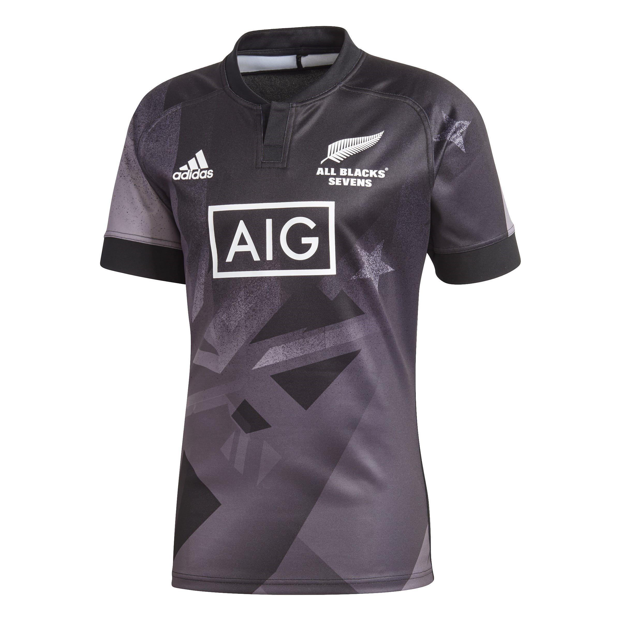 adidas all blacks 7s ニュージーランドセブンズ シャツ adidas | New Zealand All Blacks 7s Shirt Mens | Replica