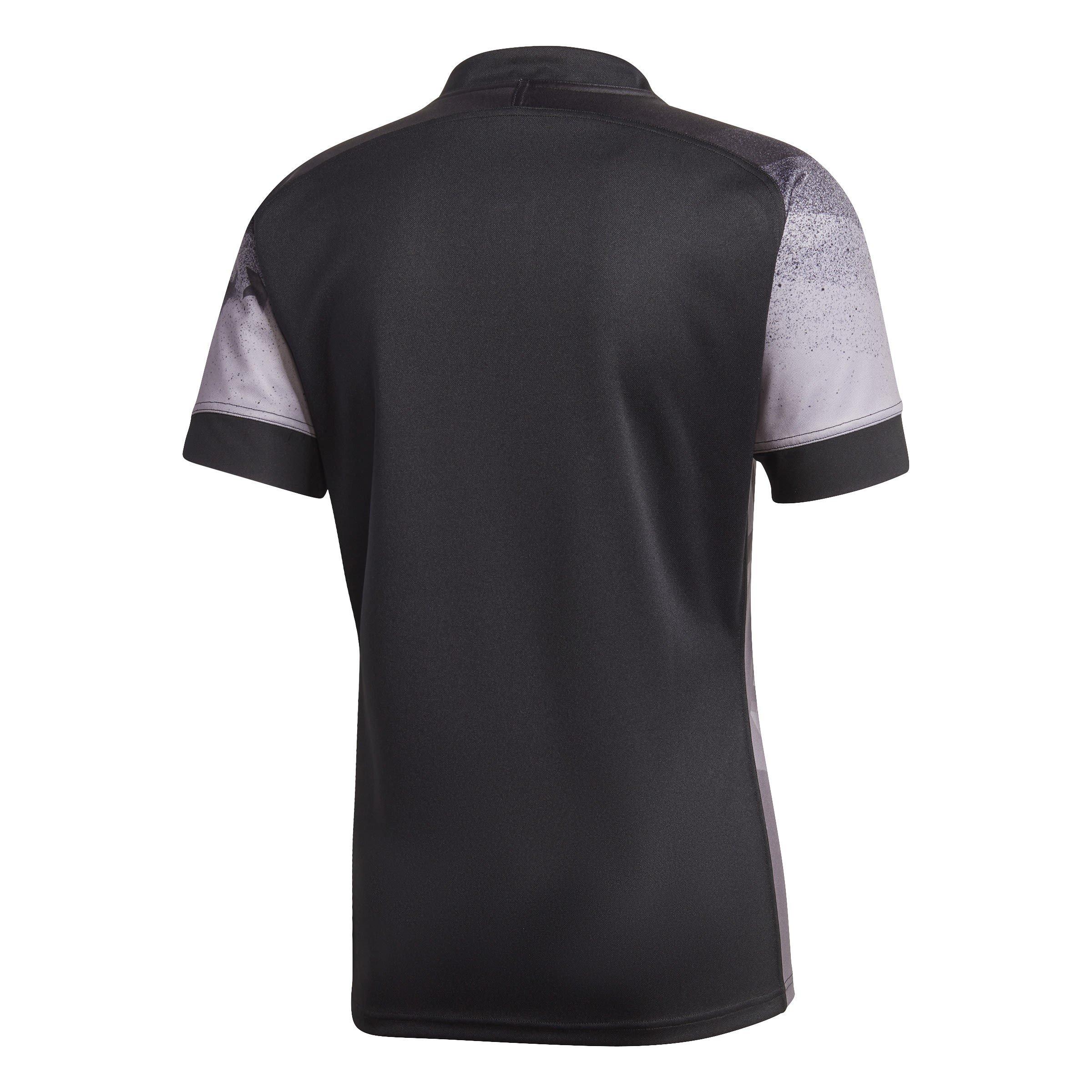 Preto - adidas - New Zealand All Blacks 7s Shirt Mens - 2