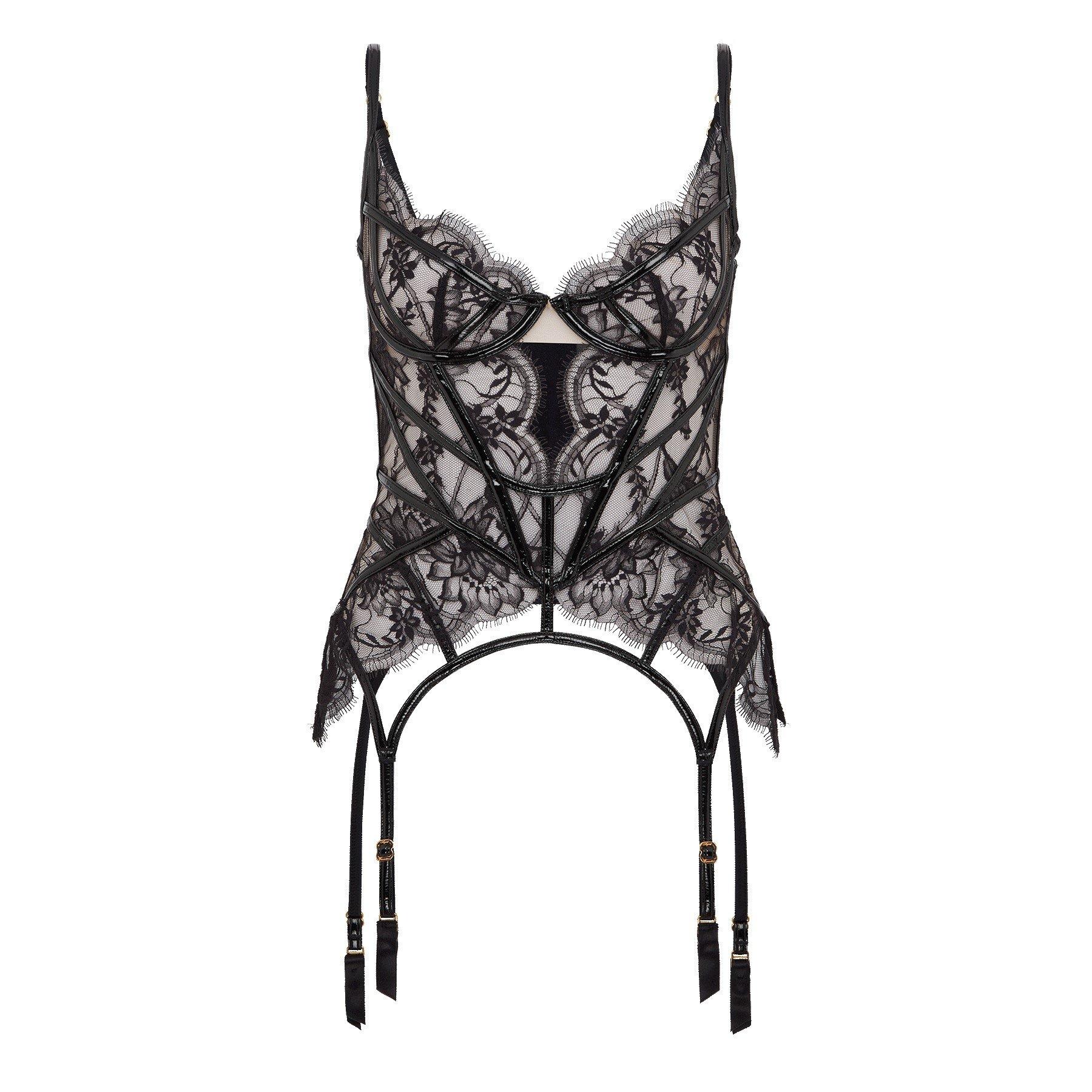 Black - Agent Provocateur - ALYSS Basque - 6