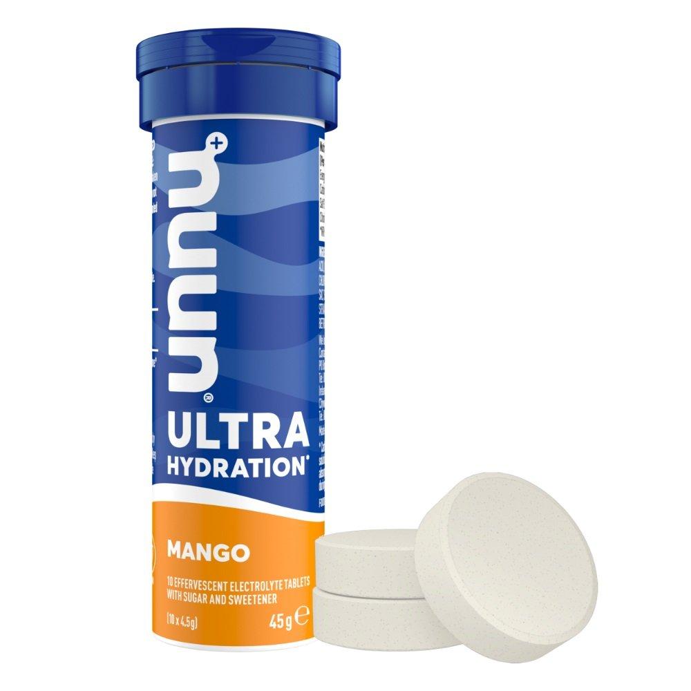 Mango - Nuun - Sport Electrolyte Drink ULTRA (8 x 10 tablet - 2