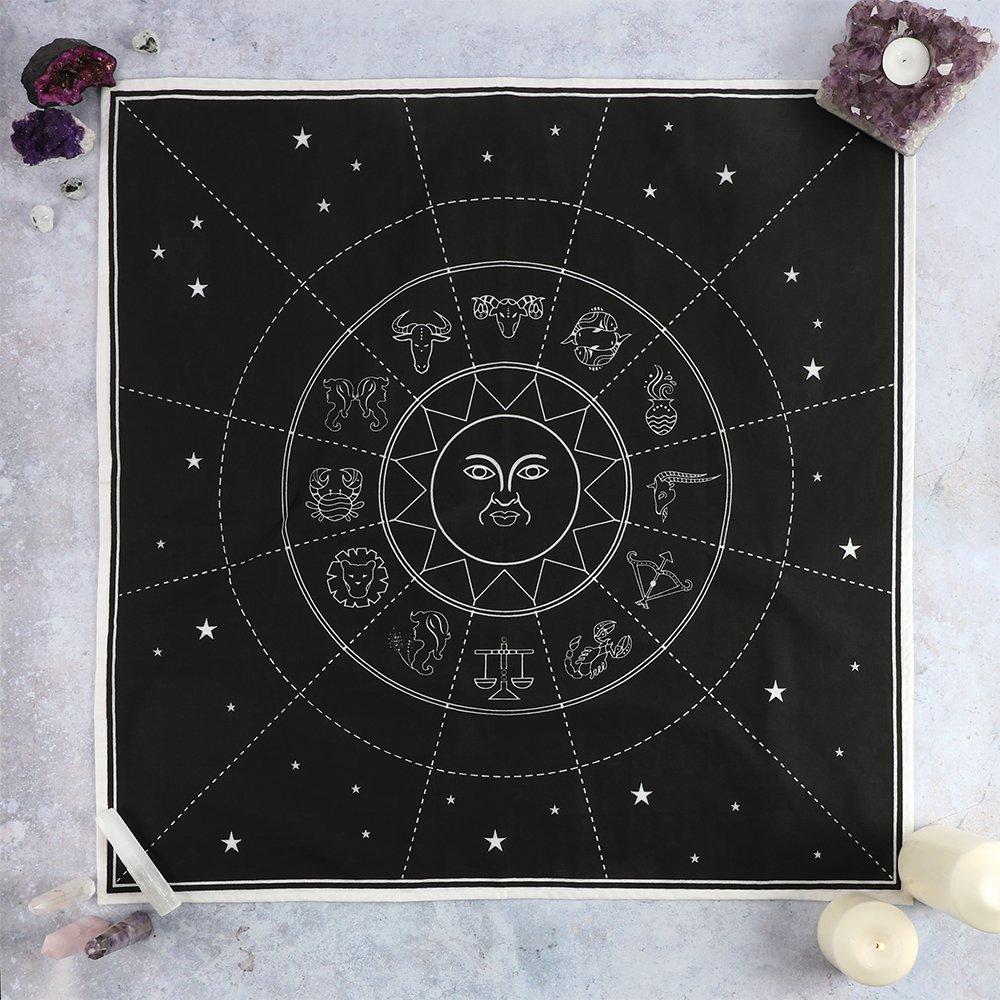 Something Different 70x70cm Star Sign Altar Cloth