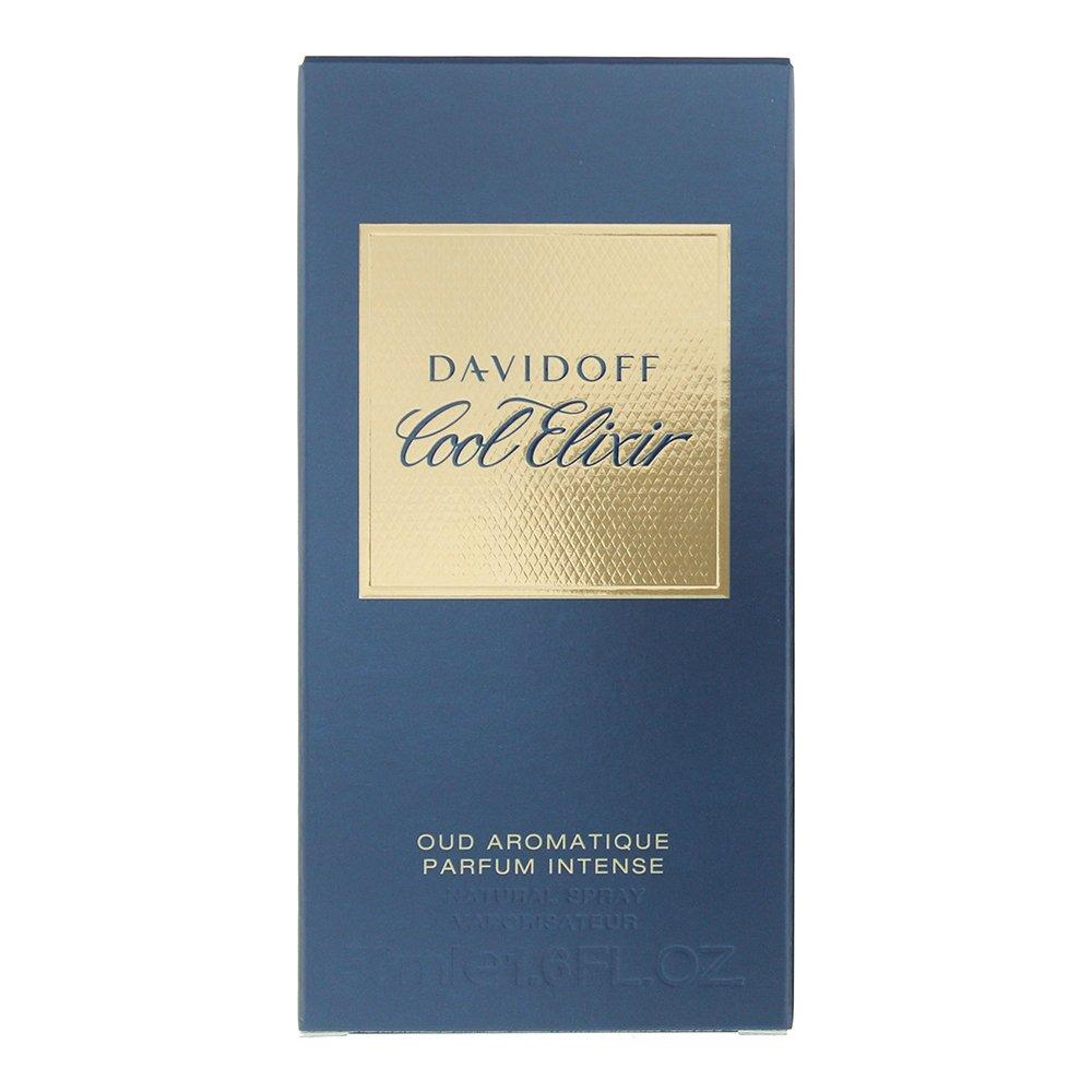 None - Davidoff - Davidoff Cool Elixir Parfum Intense 50ml - 3