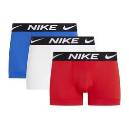 Nike Dri-FIT Essential Micro 3 Pack Boxer Trunks