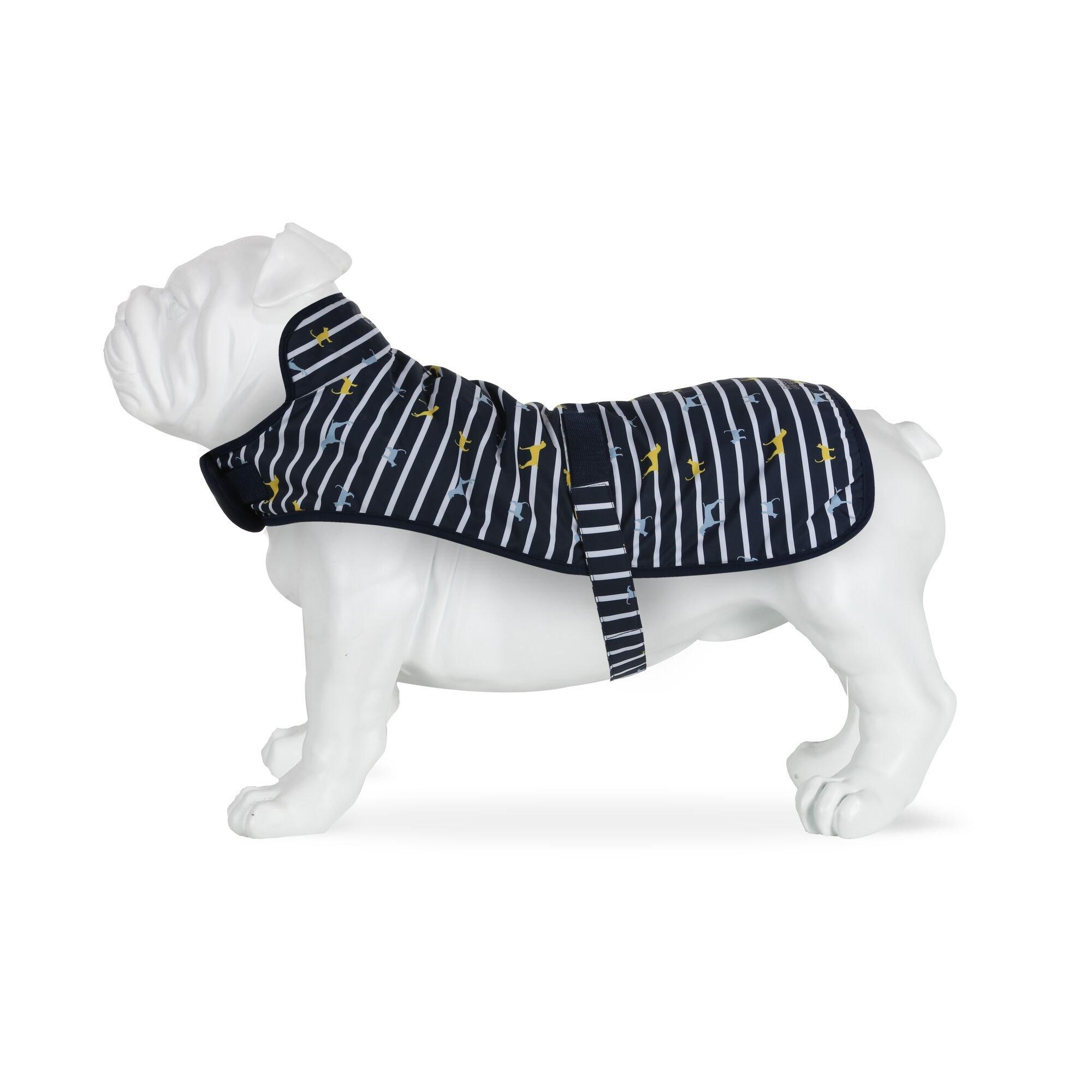 Nvybattersea - Regatta - Arlo Dog Coat - 4