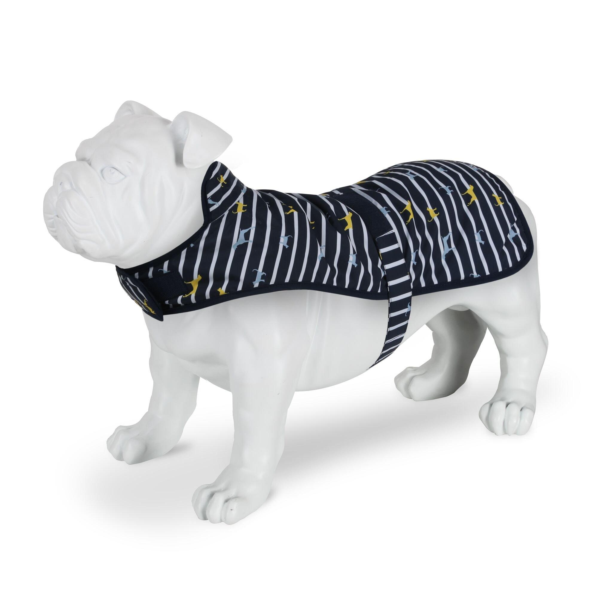 Nvybattersea - Regatta - Arlo Dog Coat - 5