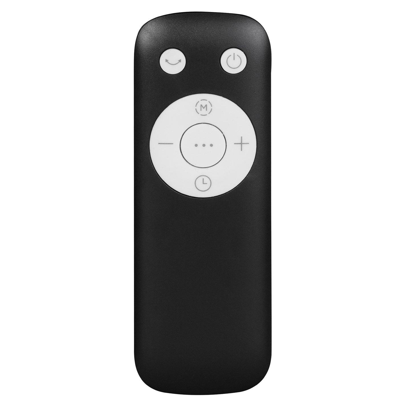 Black - Russell Hobbs - Bladeless Fan Cool and Heat in Black - 12