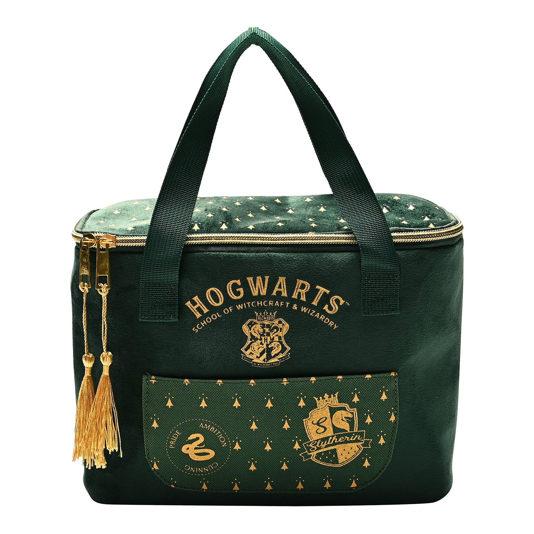 Multi - Harry Potter - Harry Potter Alumni Lunch Bag Slytherin - 1