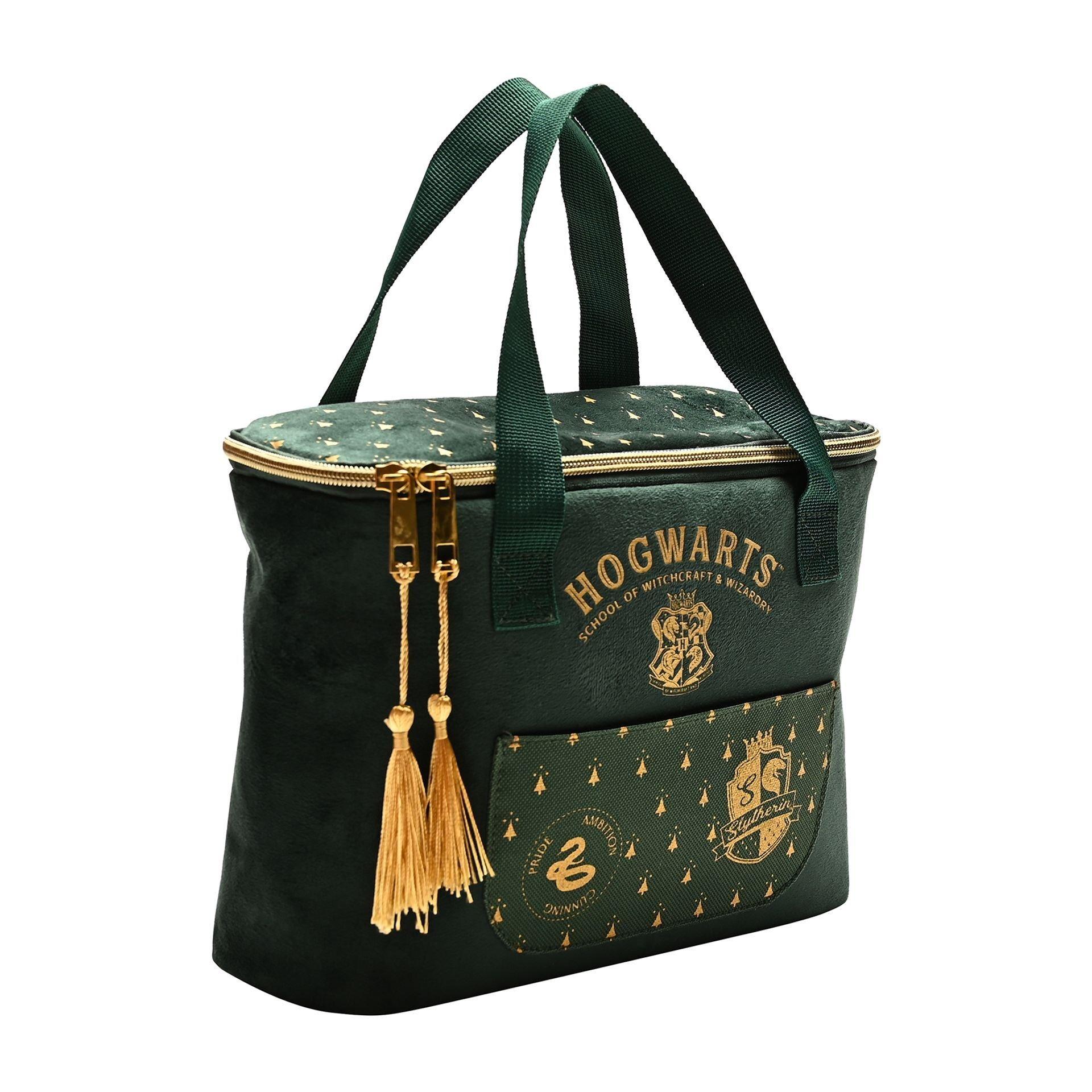 Multi - Harry Potter - Harry Potter Alumni Lunch Bag Slytherin - 2