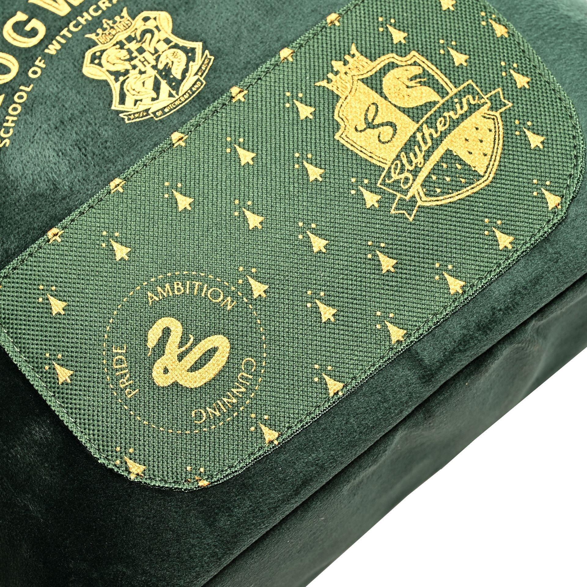 Multi - Harry Potter - Harry Potter Alumni Lunch Bag Slytherin - 3