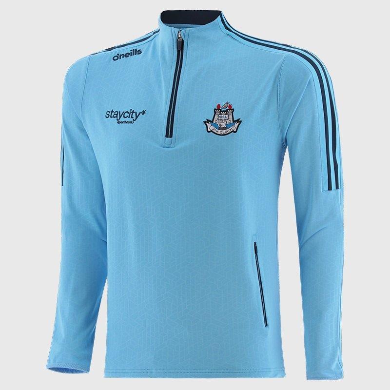 SKY/MNE/WHI - ONeills - Dublin Hydra Half Zip Top Senior - 1