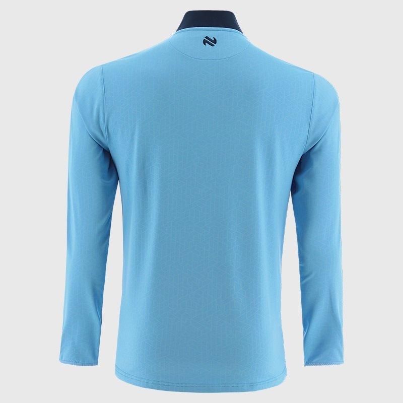 SKY/MNE/WHI - ONeills - Dublin Hydra Half Zip Top Senior - 2