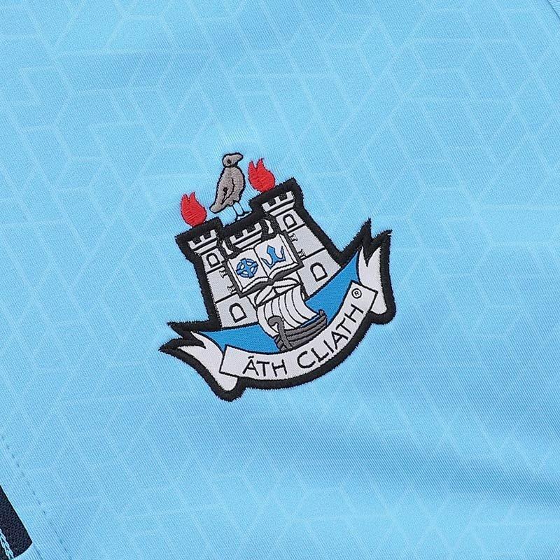 SKY/MNE/WHI - ONeills - Dublin Hydra Half Zip Top Senior - 3