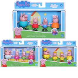 Peppa Pig GAME Peppa Pig Figures Assortment