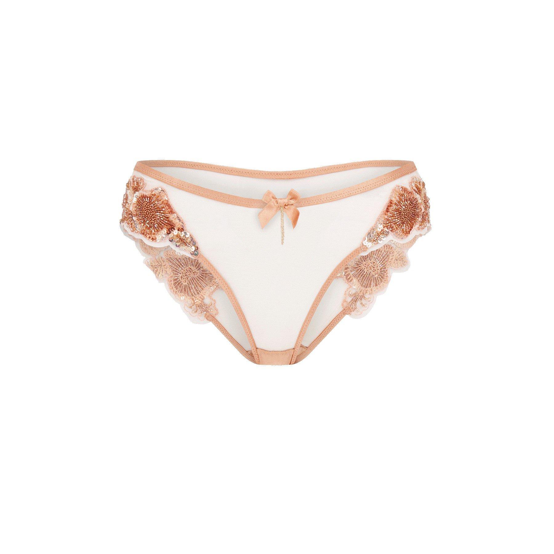Gold/Gold - Agent Provocateur - GIANA Full Brief - 3