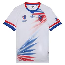 Umbro Chile Home RWC Adults 2023 2024