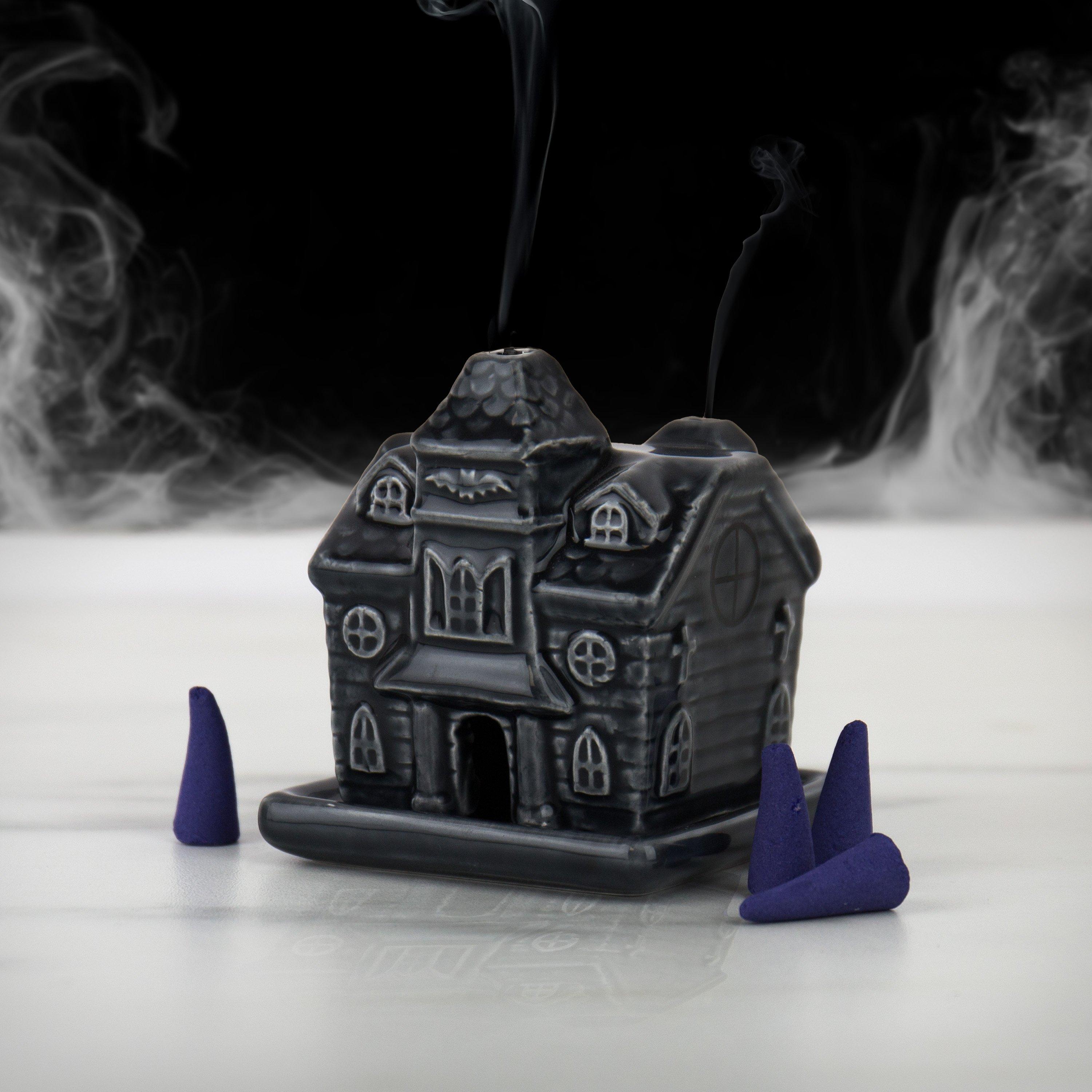 Multi - Gift Republic - HAUNTED SALEM INCENSE HOUSE - 3