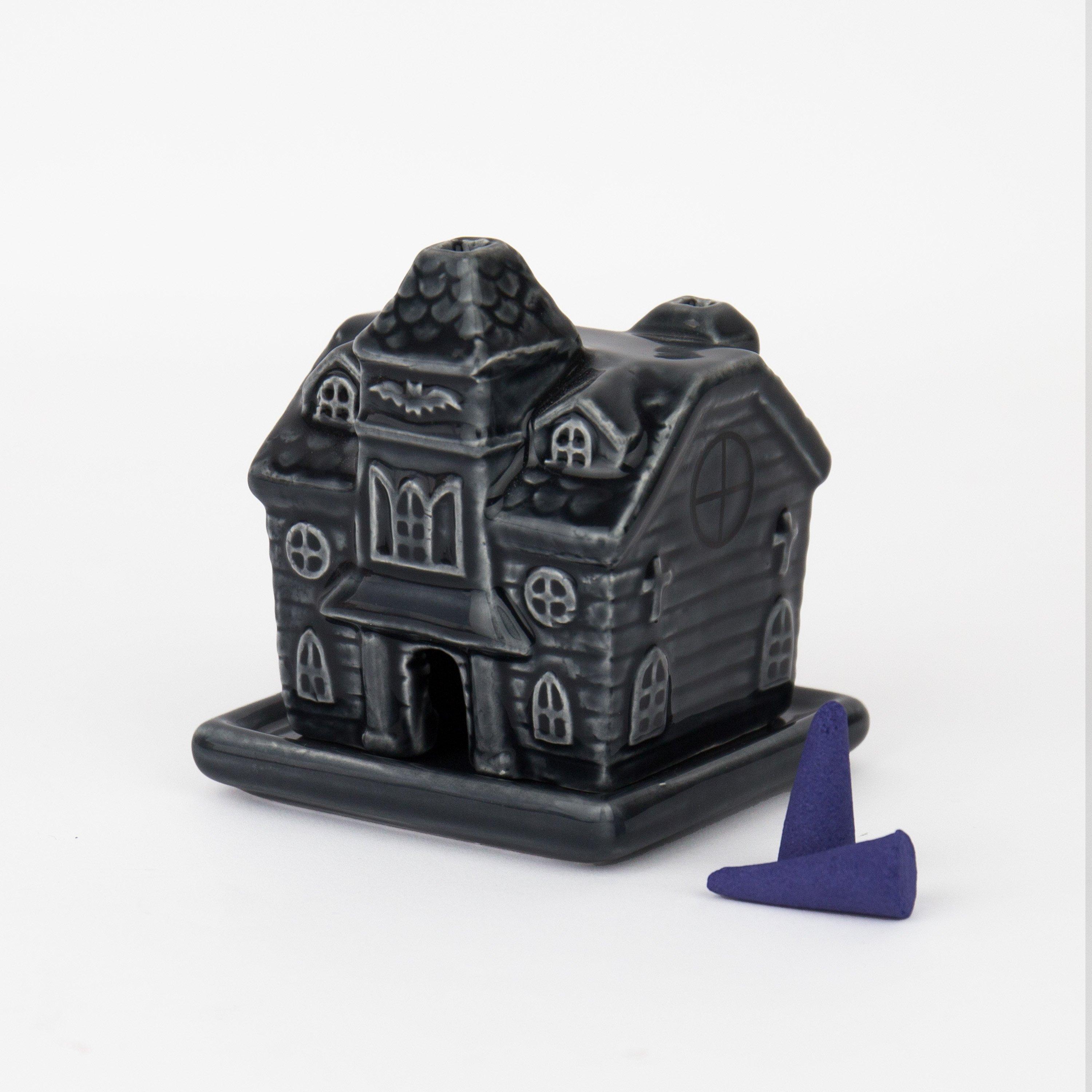 Multi - Gift Republic - HAUNTED SALEM INCENSE HOUSE - 9