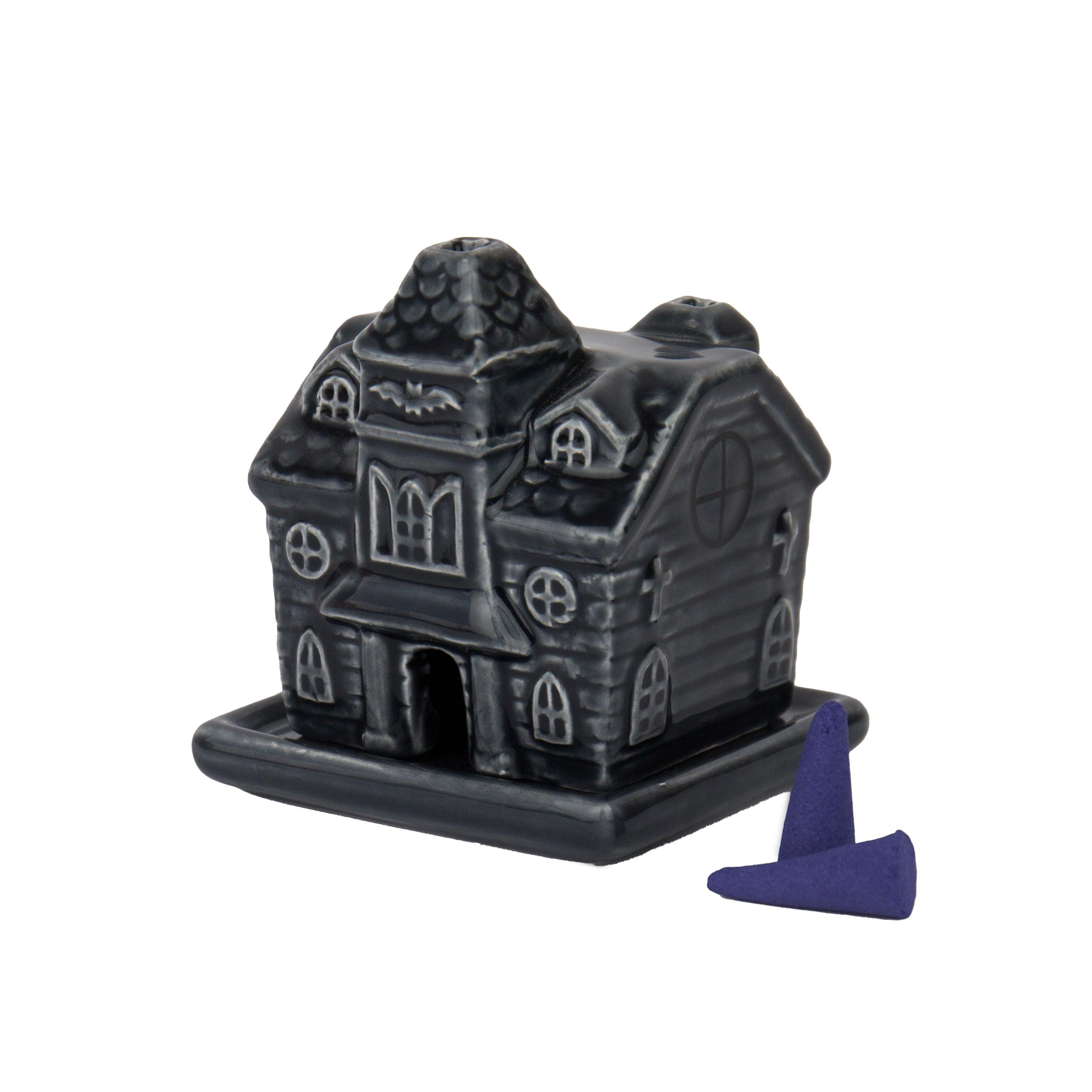 Multi - Gift Republic - HAUNTED SALEM INCENSE HOUSE - 10
