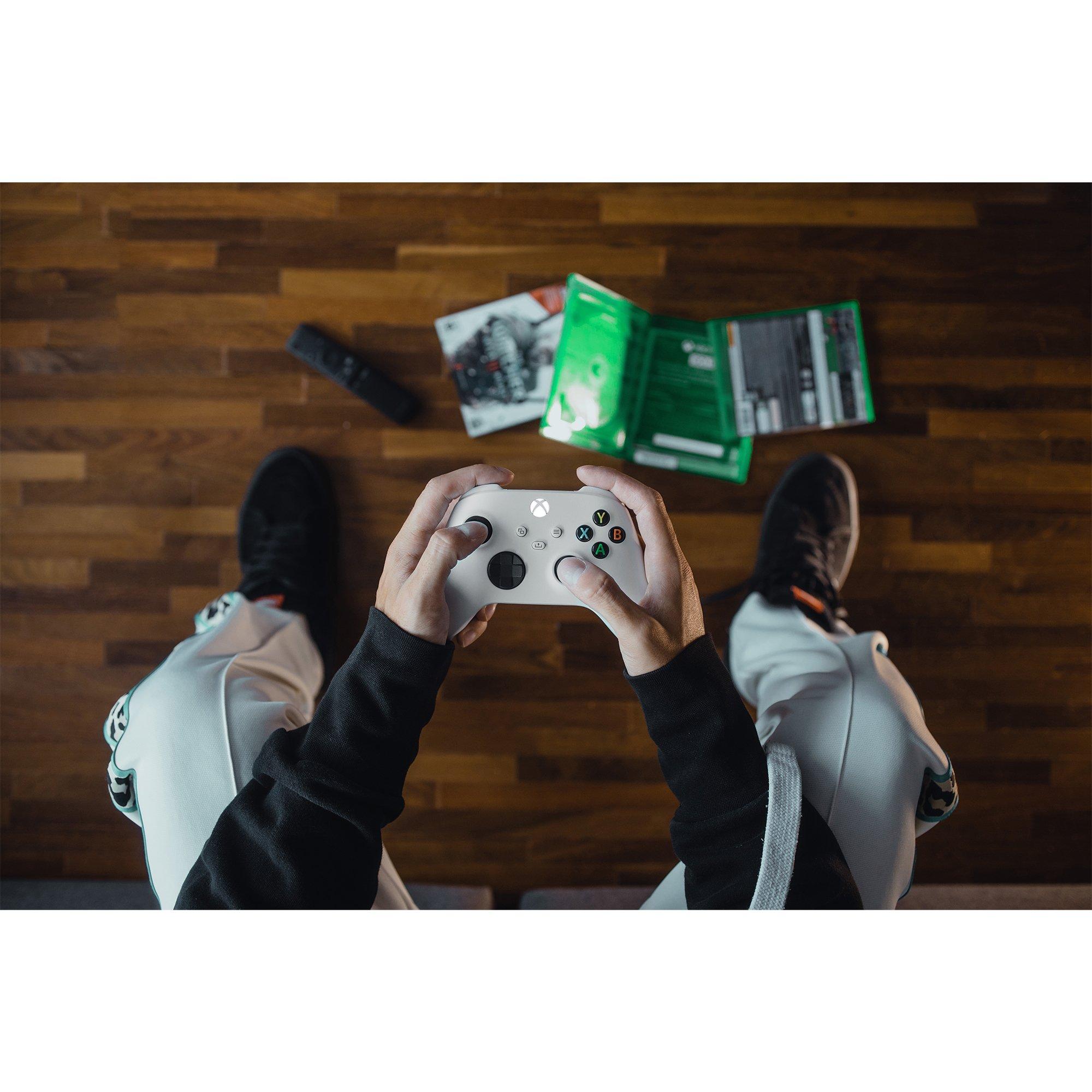 White - Xbox - Xbox Series X & S Controller – Robot White - 7