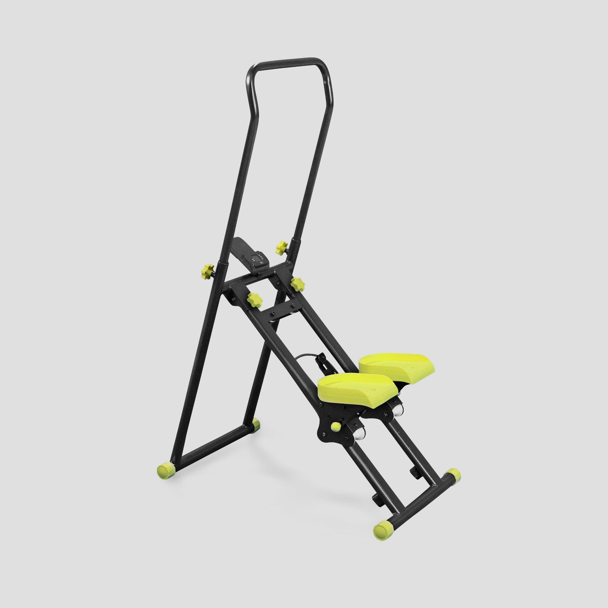 Black - Phoenix Fitness - Stair Climber - 1