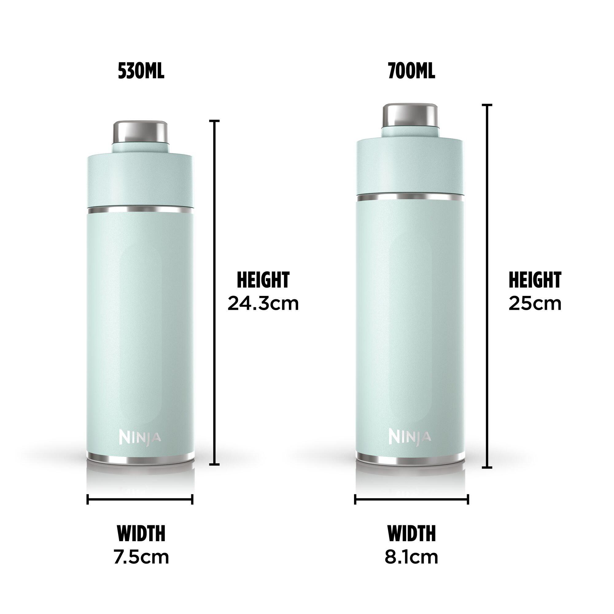 Mint - Ninja - Thirsti 700 ml Travel Bottle – Mint DW2401EUUKMT - 2