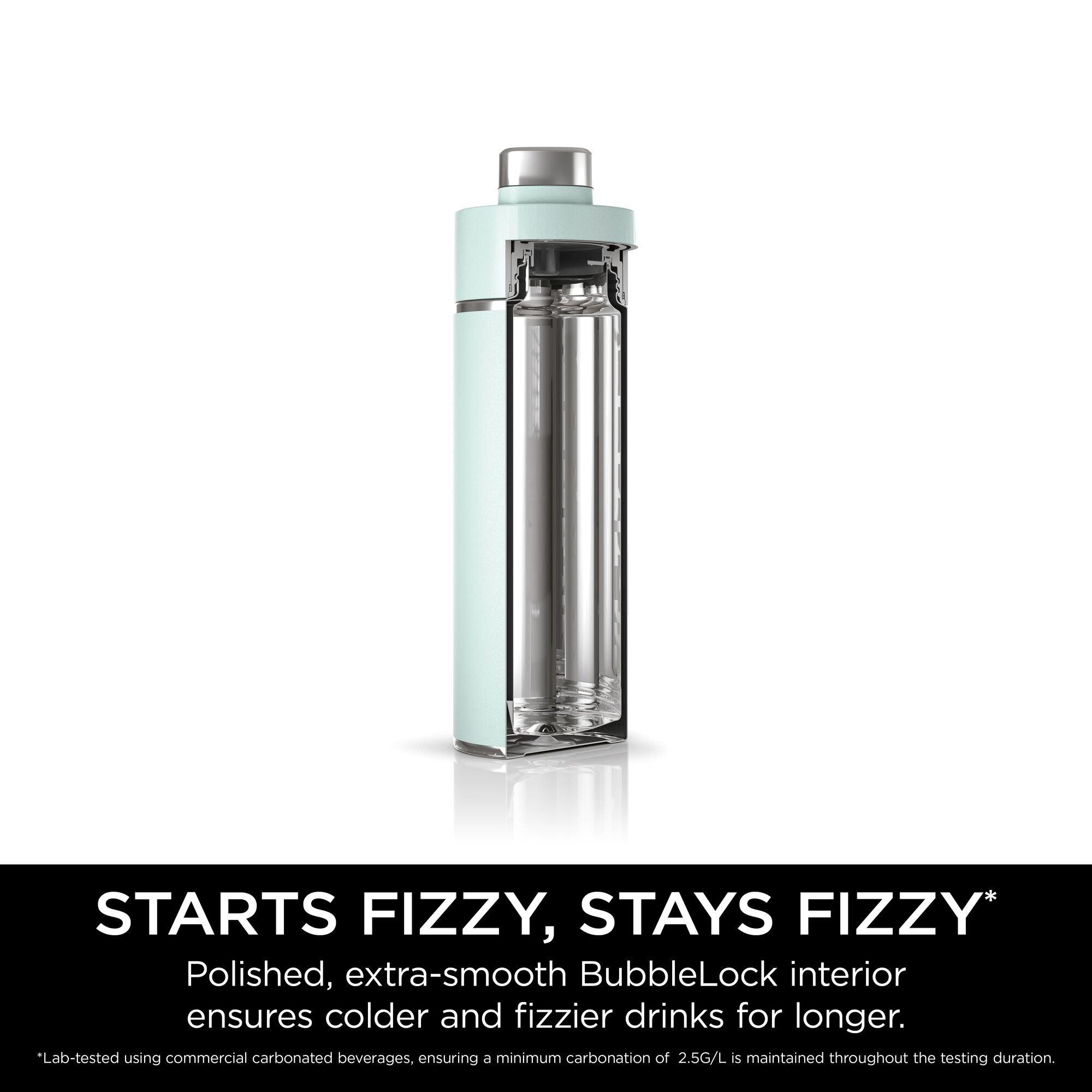 Mint - Ninja - Thirsti 700 ml Travel Bottle – Mint DW2401EUUKMT - 4