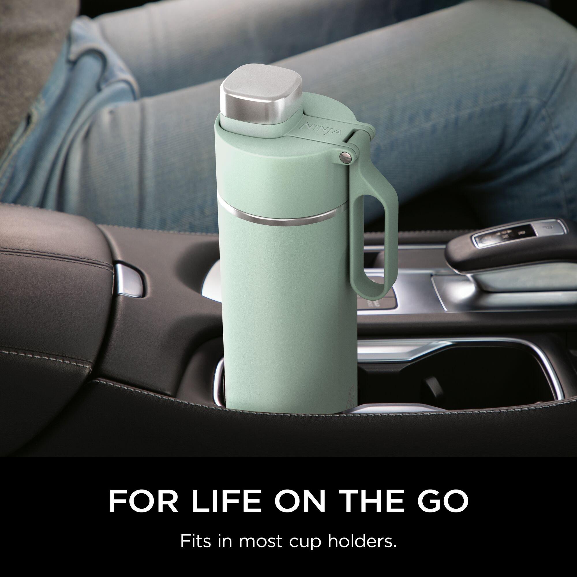 Mint - Ninja - Thirsti 700 ml Travel Bottle – Mint DW2401EUUKMT - 6