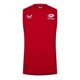 Castore Saracens Training Vest 2024 2025 Adults