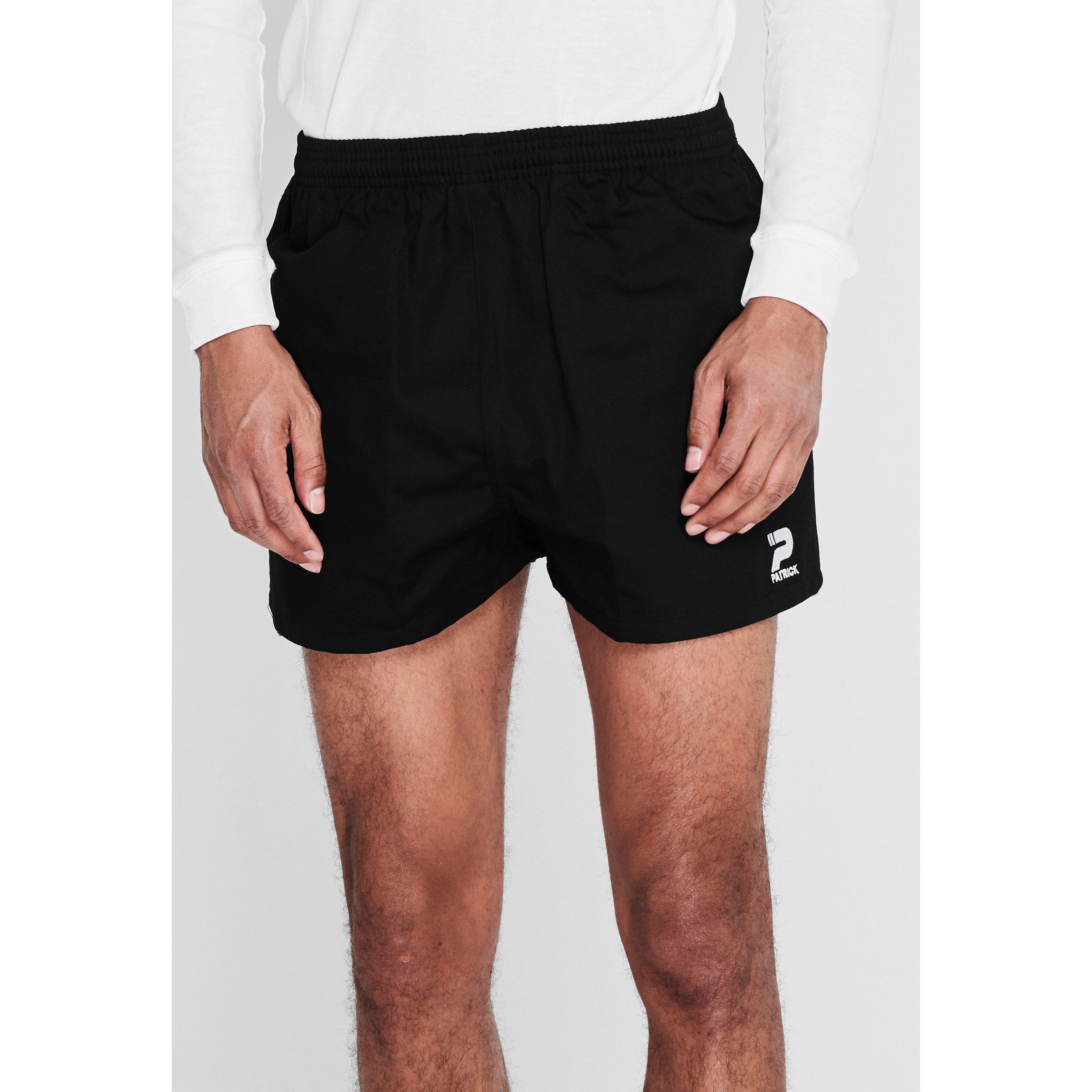 Negro - Patrick - Rugby Shorts Mens - 2