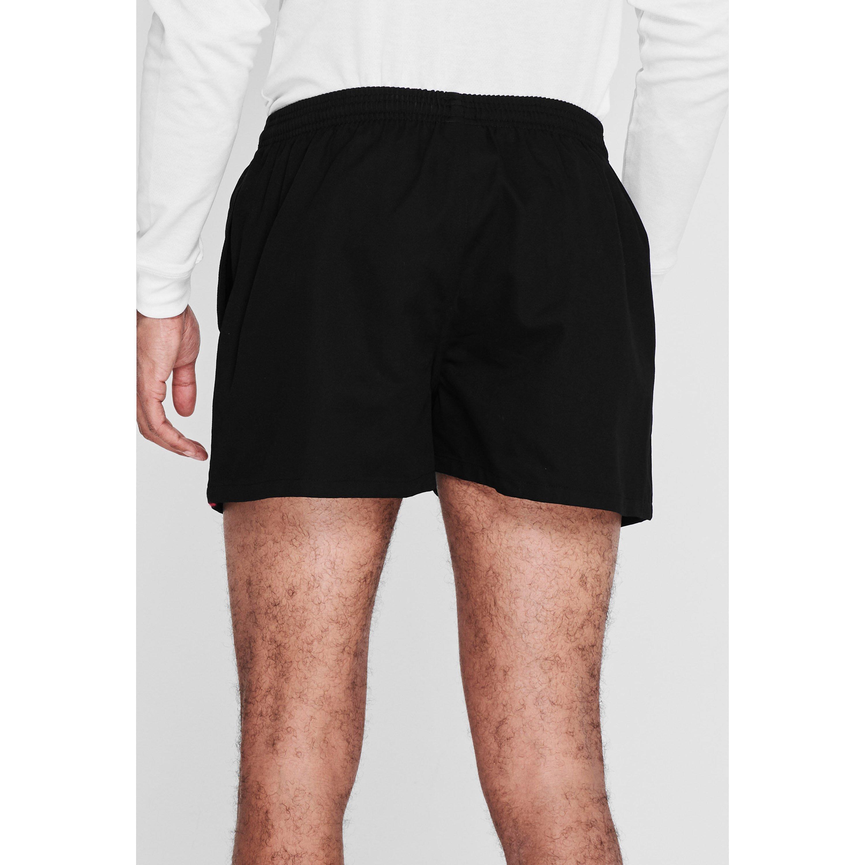 Negro - Patrick - Rugby Shorts Mens - 3