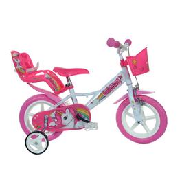 Dino Bikes Unicorn 12 Inch Bicycle