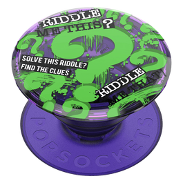 PopSockets GAME Batman Riddler