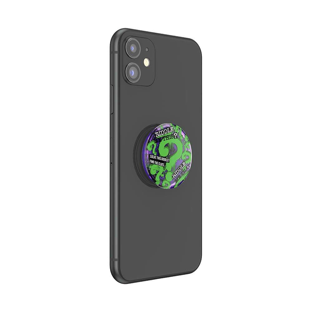 Merchandise - PopSockets - Batman Riddler - 2