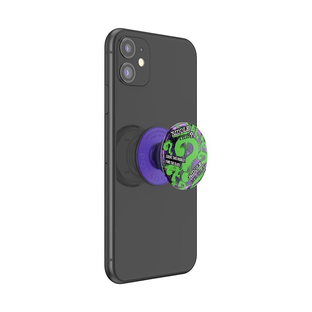 Merchandise - PopSockets - Batman Riddler - 3