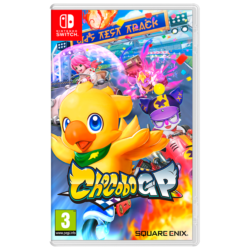 Nintendo Chocobo GP