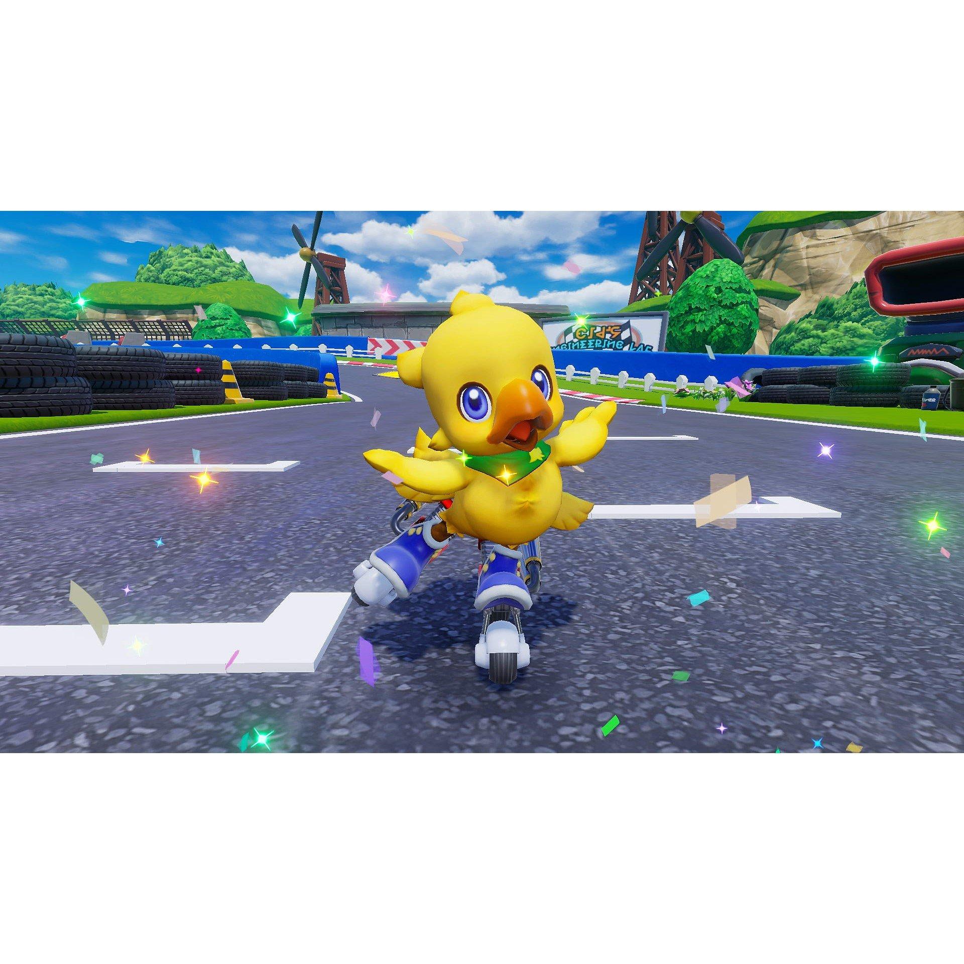 NSW - Nintendo - Chocobo GP - 2