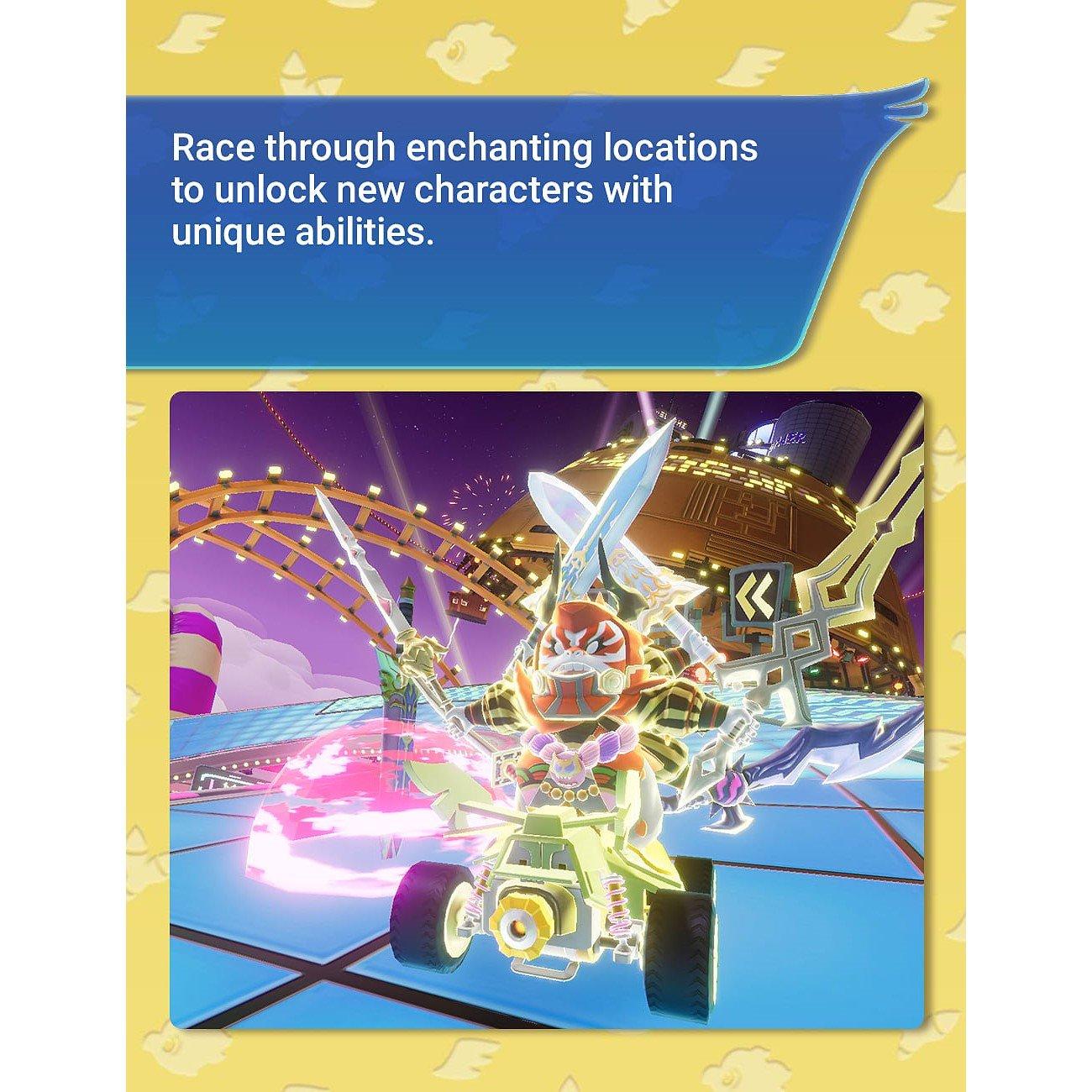 NSW - Nintendo - Chocobo GP - 11