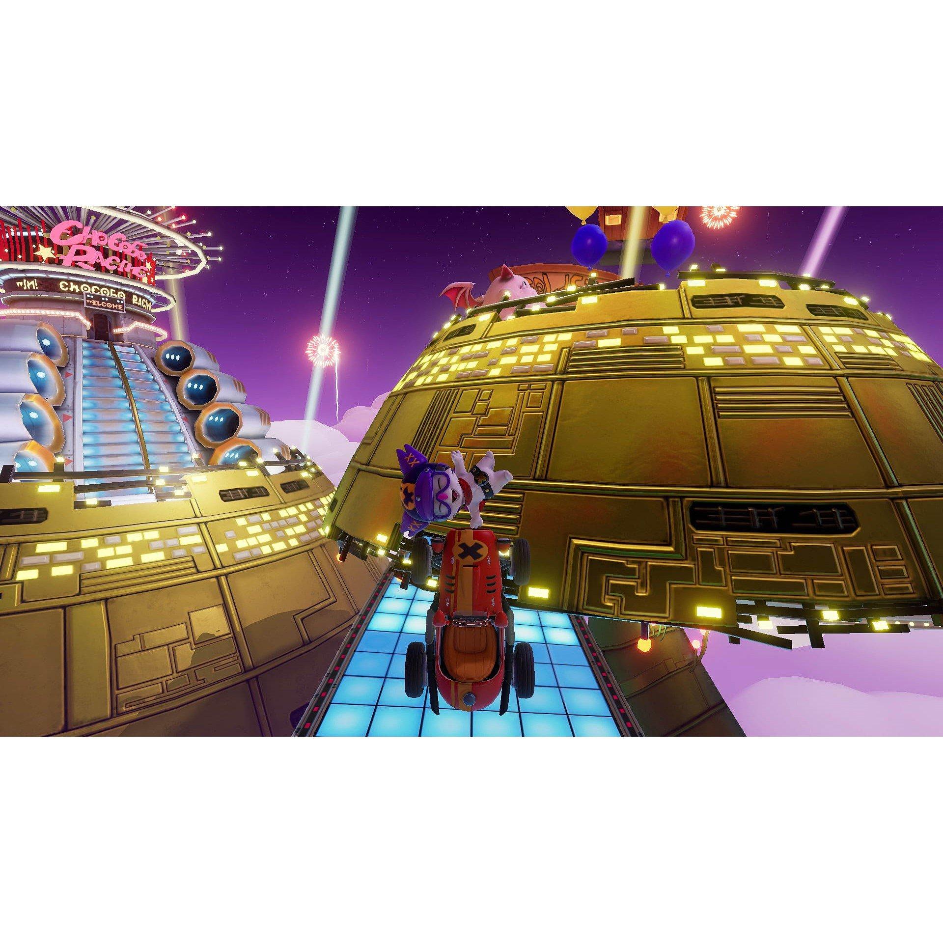 NSW - Nintendo - Chocobo GP - 4