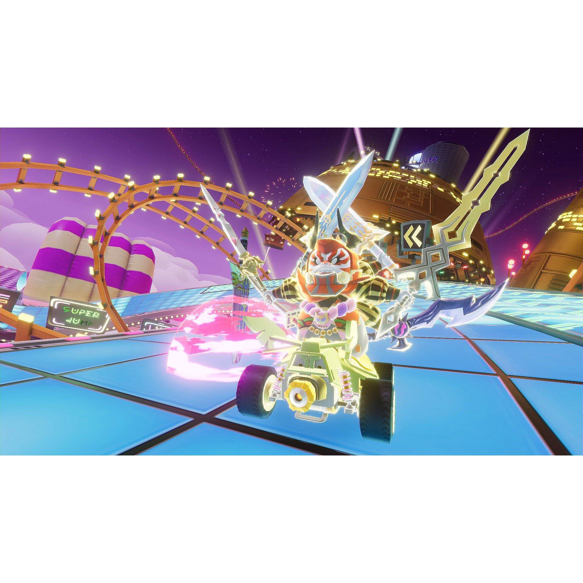 NSW - Nintendo - Chocobo GP - 5