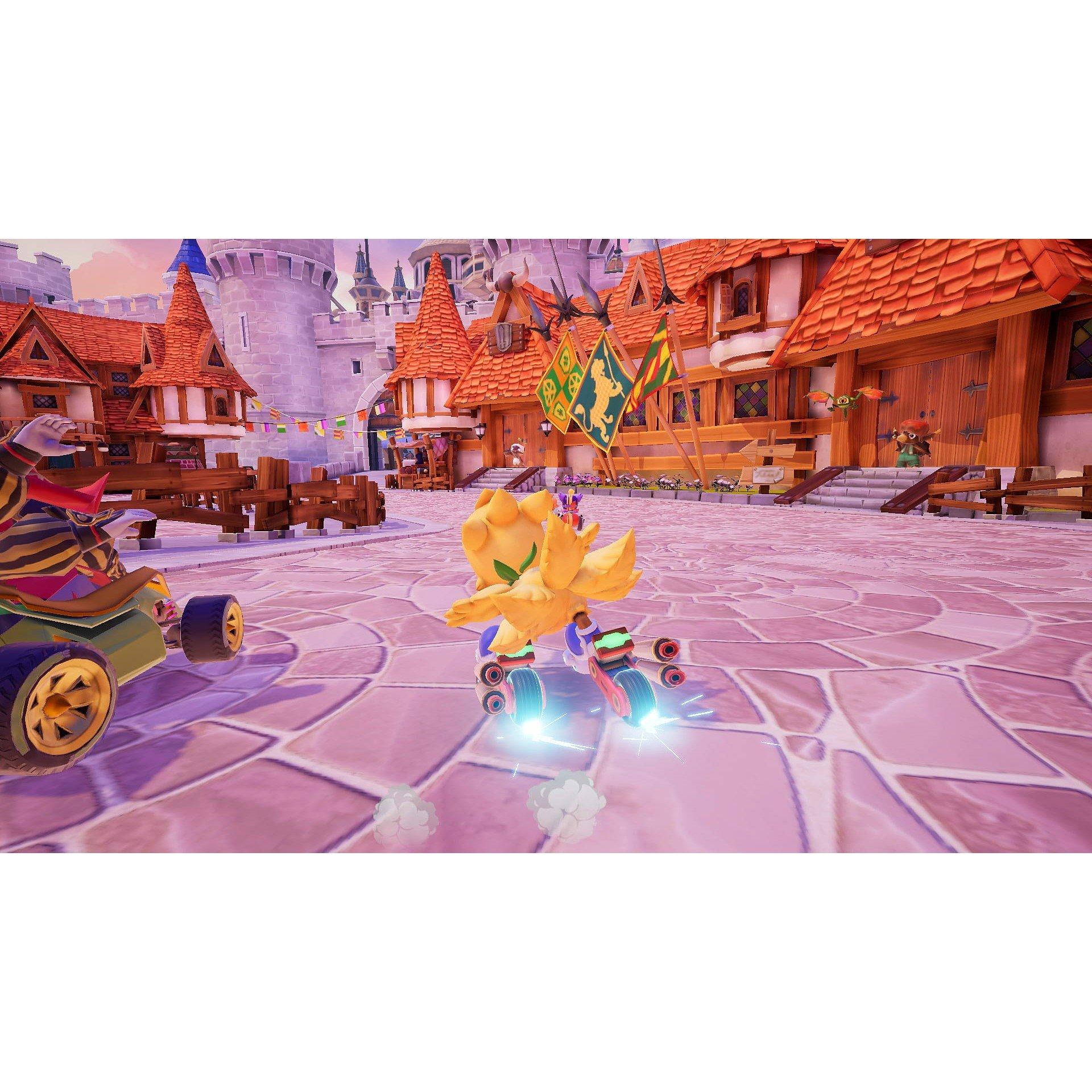 NSW - Nintendo - Chocobo GP - 6