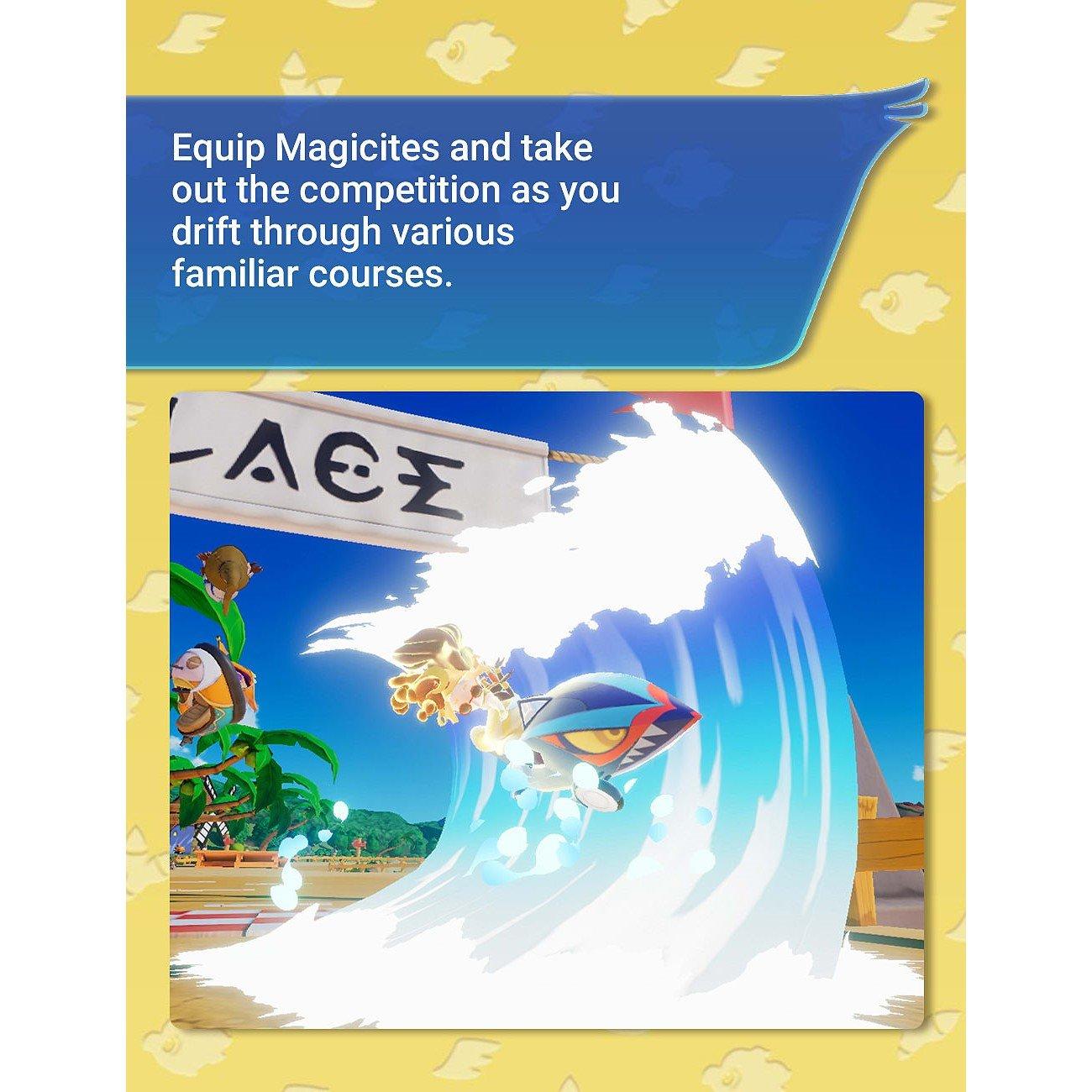 NSW - Nintendo - Chocobo GP - 8